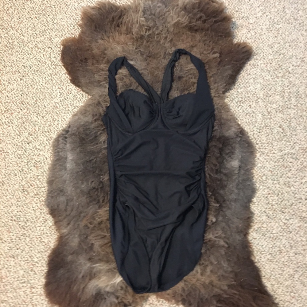 Black Miracle Suit